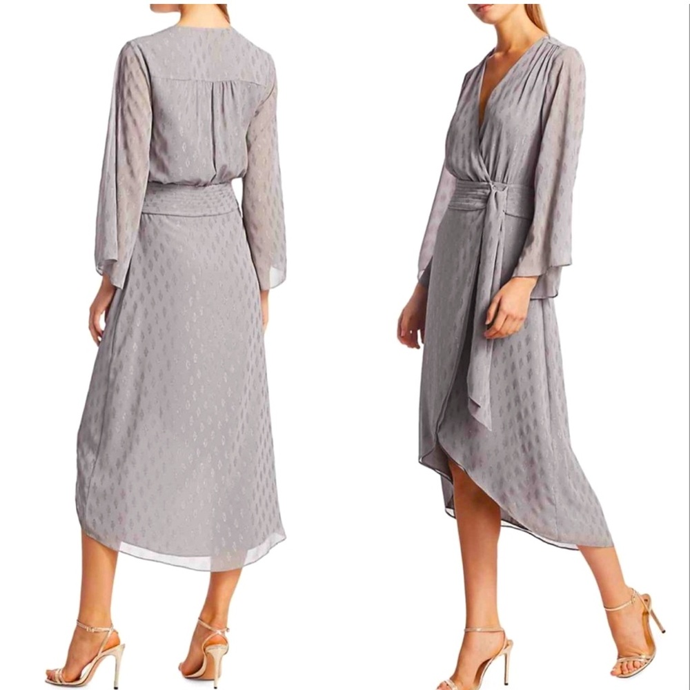 NWT Ramy Brook Wrap Dress sz00